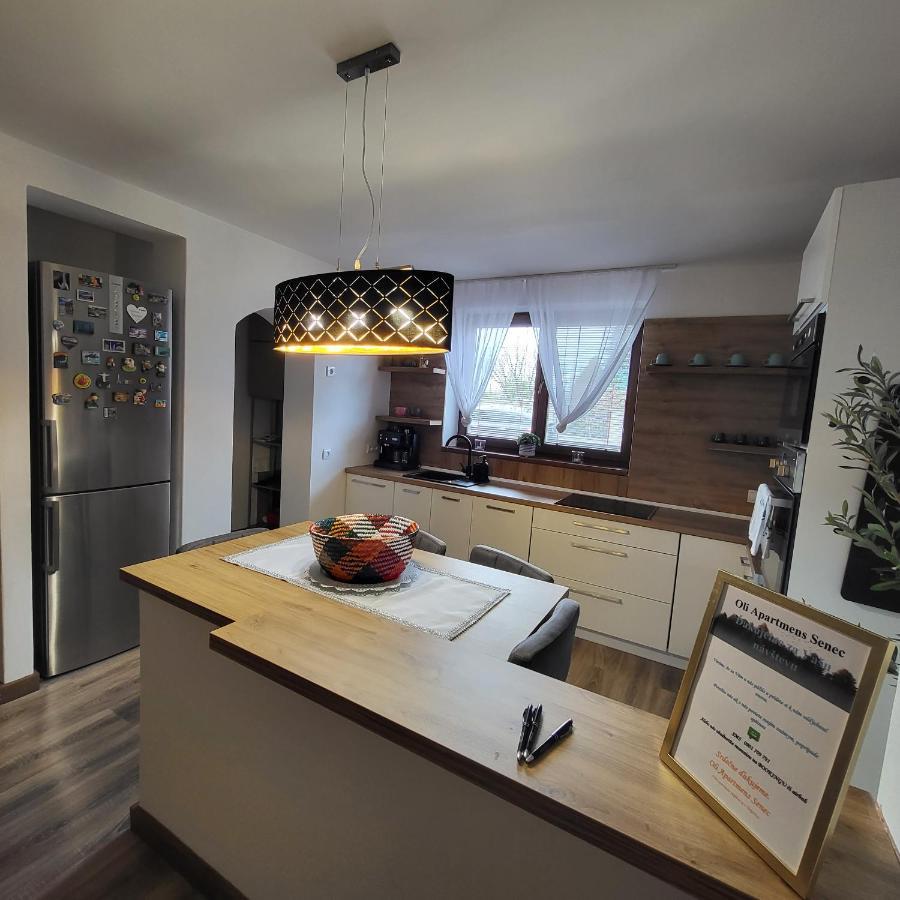 Oli Apartments Senec Exterior photo